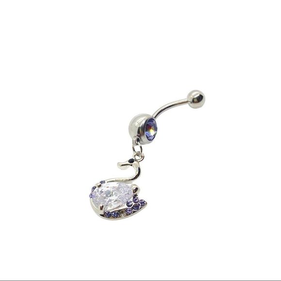 Belly Ring - Picture 1 of 2